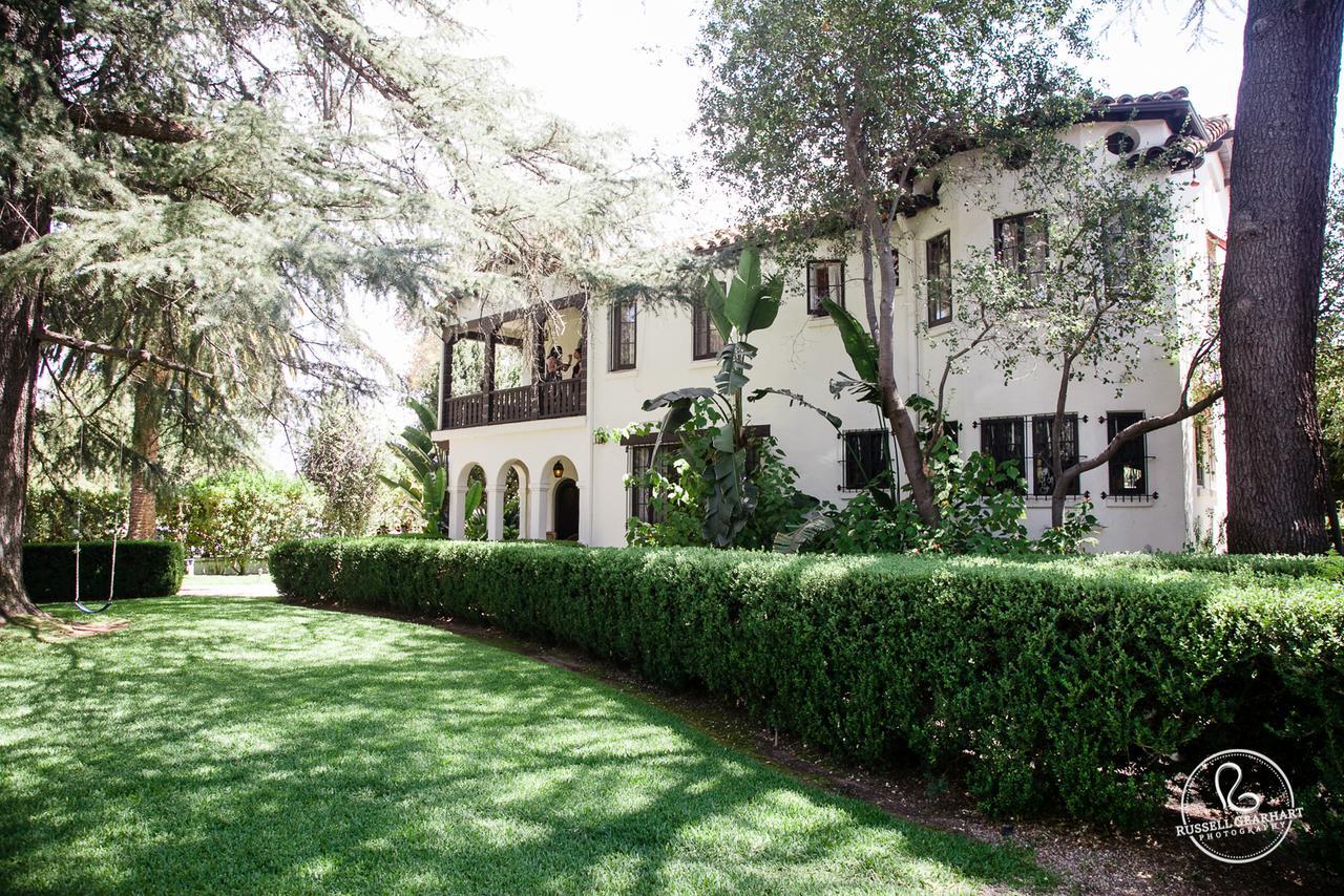 Acacia Mansion Ojai Exterior photo