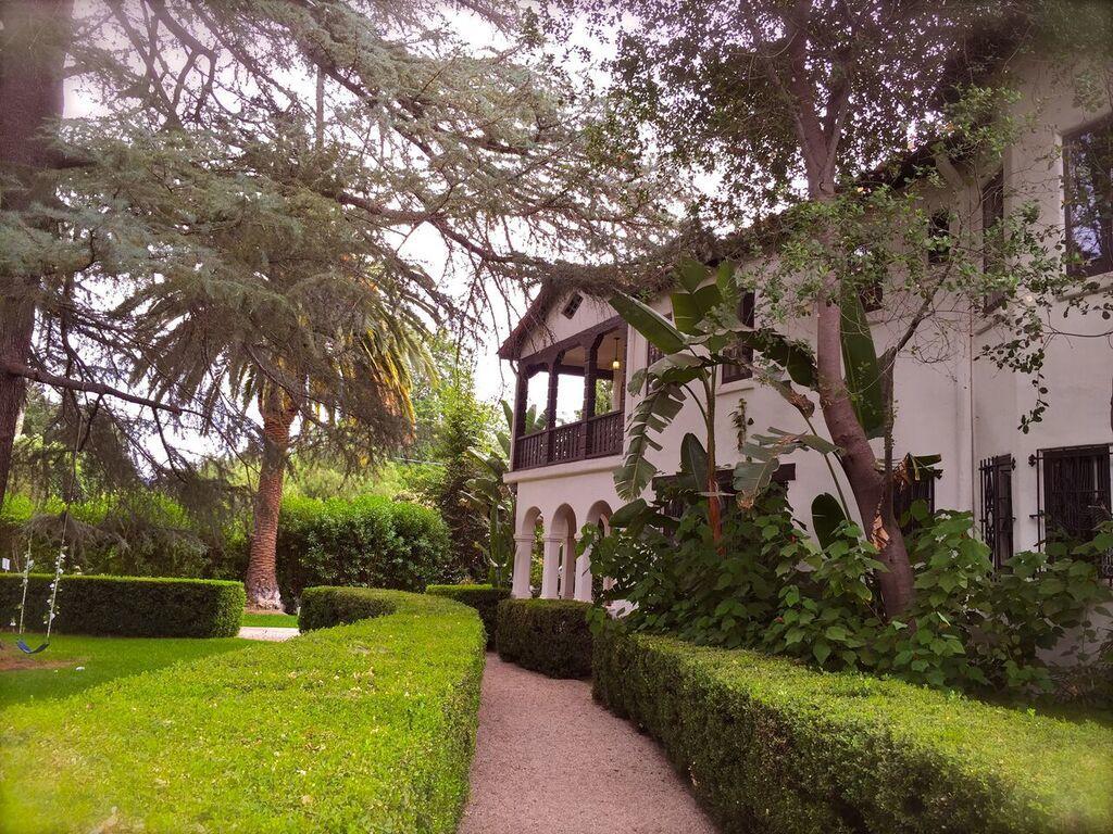 Acacia Mansion Ojai Exterior photo